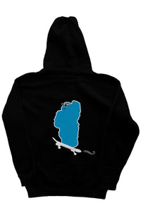 Mo' Skating - Pullover Hoody