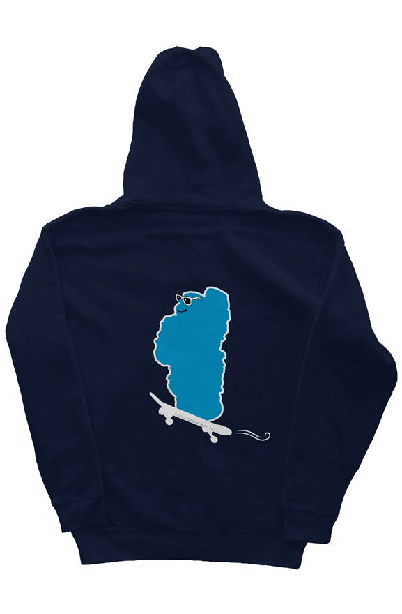 Mo' Skating - Pullover Hoody