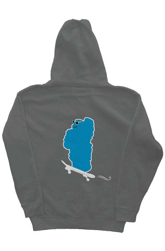 Mo' Skating - Pullover Hoody