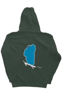 Mo' Skating - Pullover Hoody