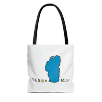 Mo' XC Skiing - Tote Bag