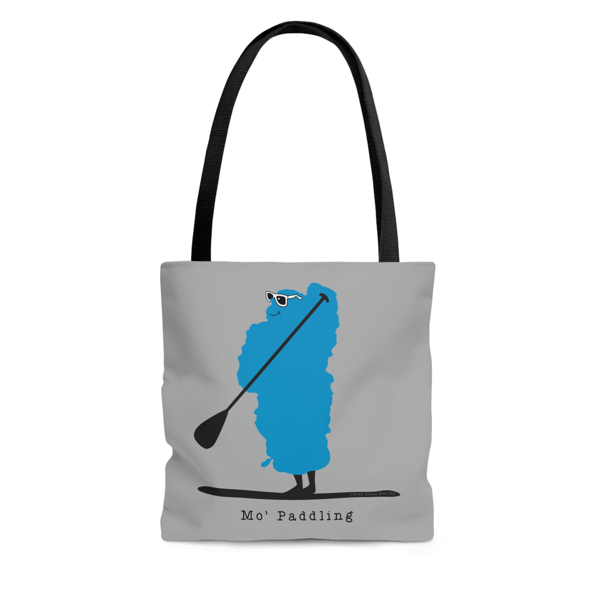 Mo' Paddling - Tote Bag