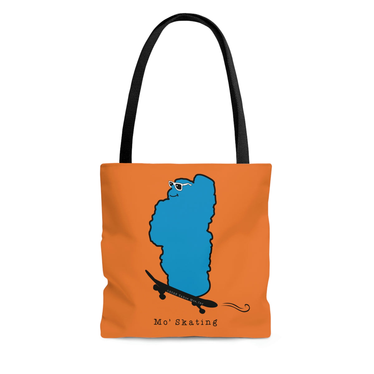 Mo' Skating - Tote Bag