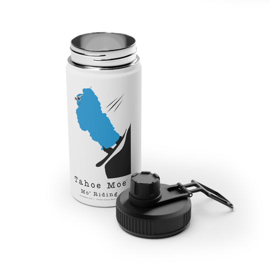 Mo' Riding - Water Bottle (Sports Lid)