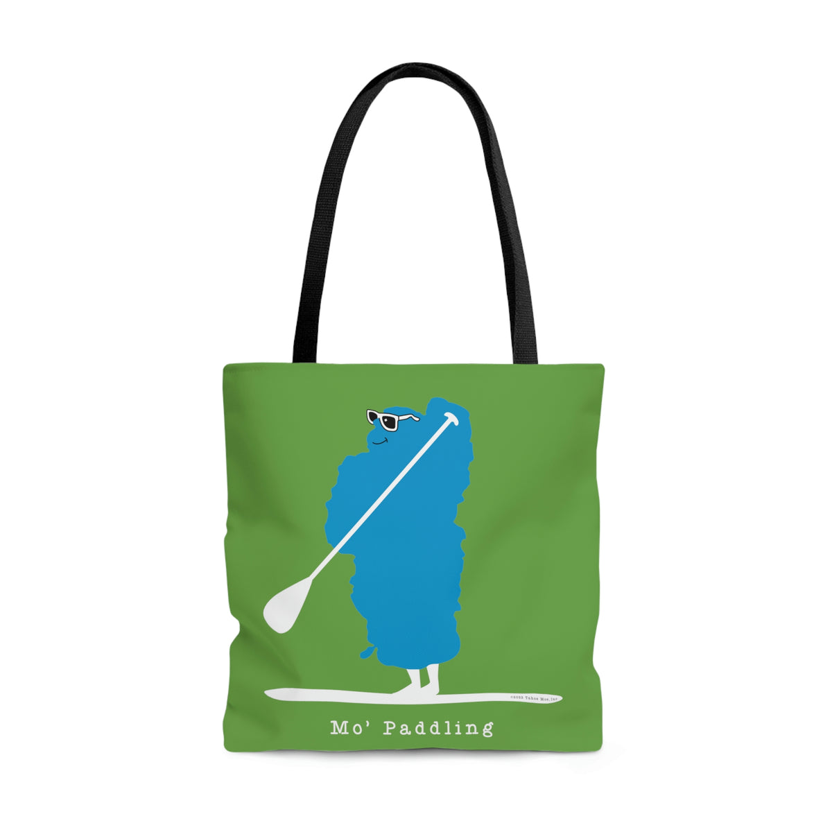 Mo' Paddling - Tote Bag