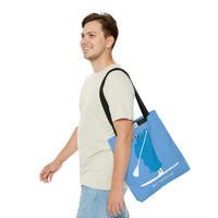 Mo' Paddling - Tote Bag