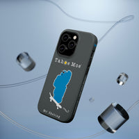 Mo' Paddling - iPhone 14 Models (Dark Gray)