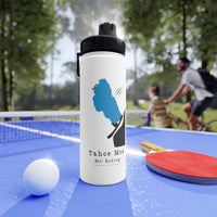 Mo' Riding - Water Bottle (Sports Lid)