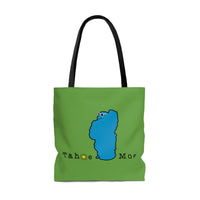 Mo' Skiing - Tote Bag