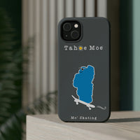 Mo' Paddling - iPhone 14 Models (Dark Gray)
