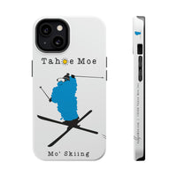 Mo' Skiing - iPhone 13 & 14 Models (White)