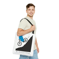 Mo' Mountain Biking - Tote Bag