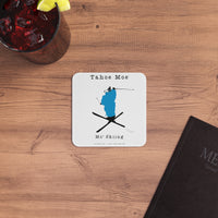 Mo' Skiing - Coasters (50 pcs)