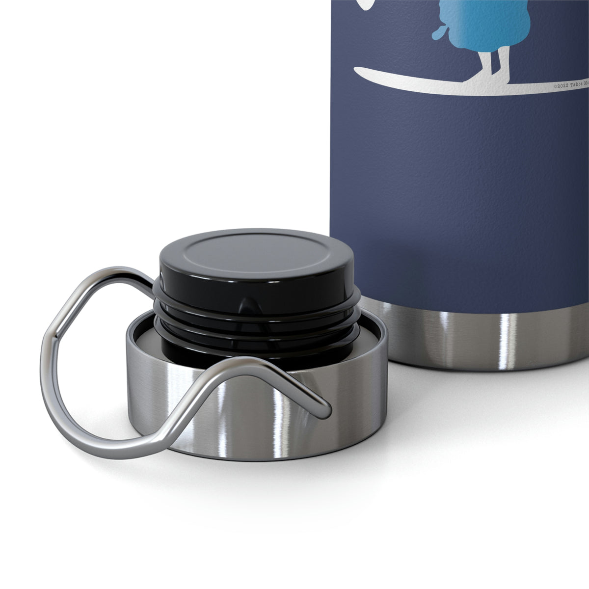 Mo' Paddling - Premium Bottle