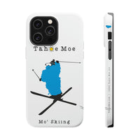 Mo' Skiing - iPhone 13 & 14 Models (White)