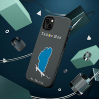 Mo' Paddling - iPhone 14 Models (Dark Gray)