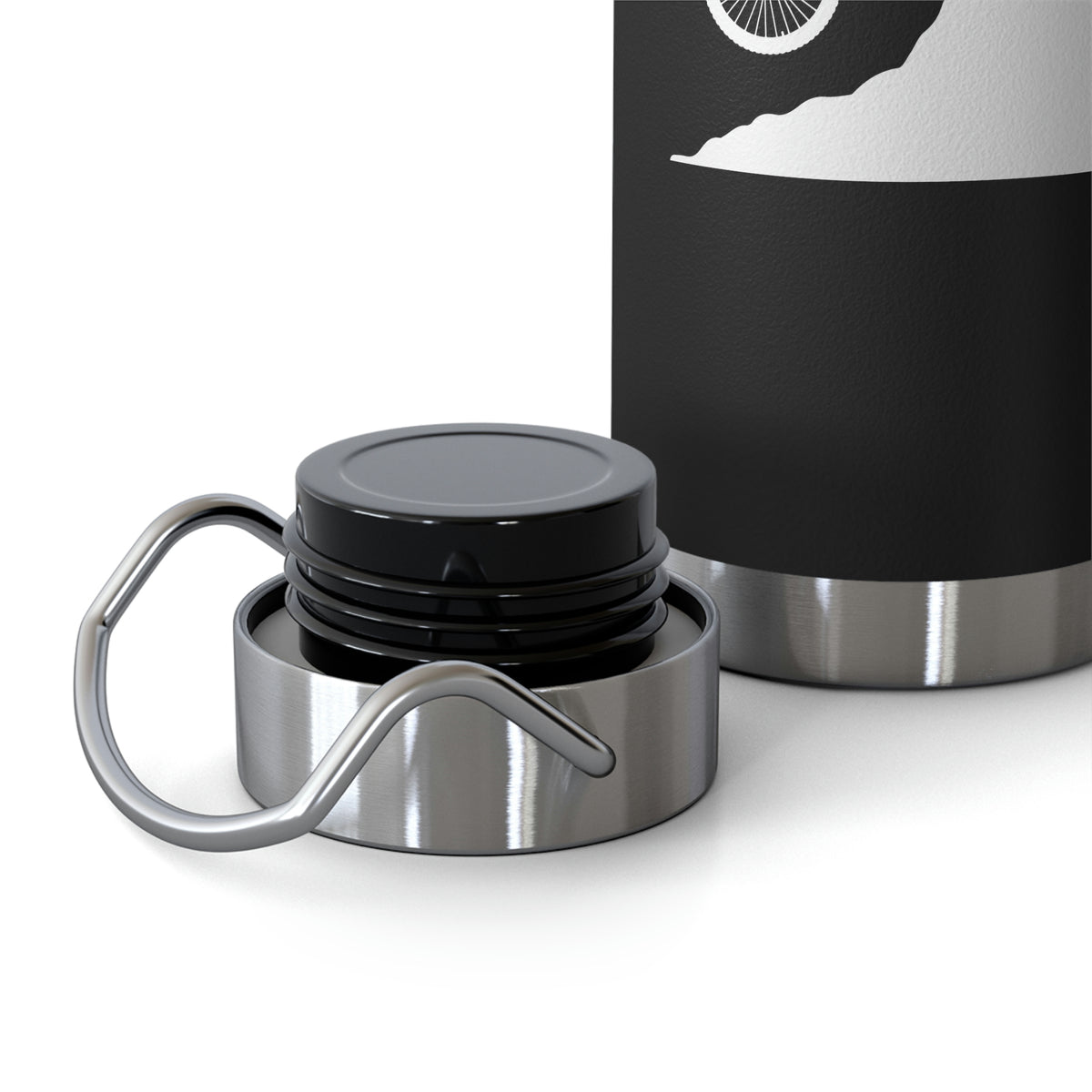 Mo' Mountain Biking - Premium Bottle