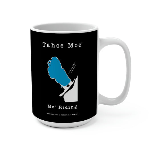 Mo' Riding - Mug 15oz