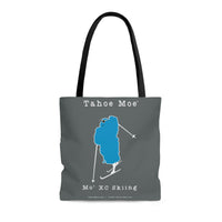 Mo' XC Skiing - Tote Bag