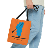 Mo' Paddling - Tote Bag