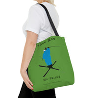 Mo' Skiing - Tote Bag