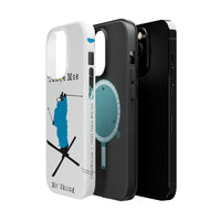 Mo' Skiing - iPhone 13 & 14 Models (White)
