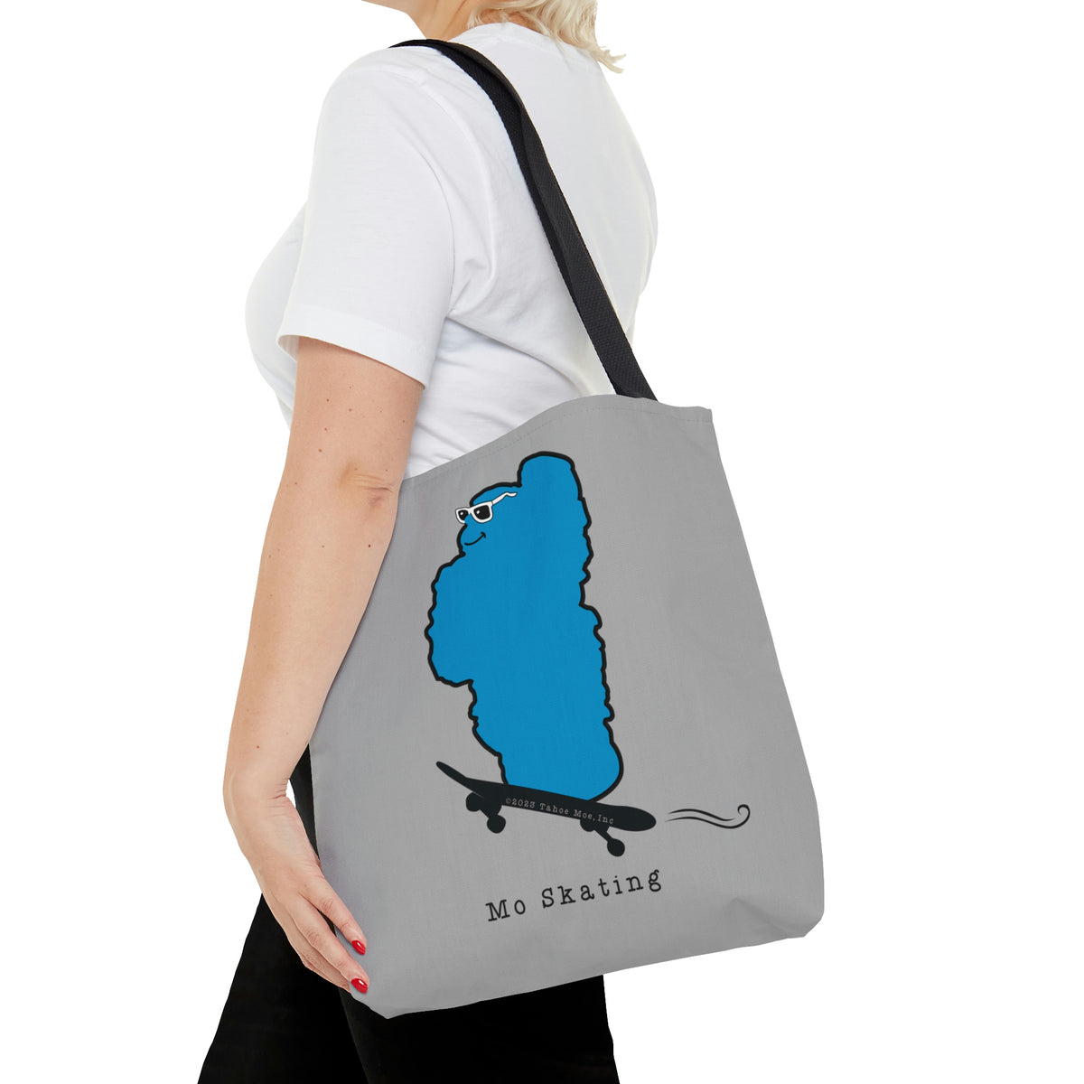 Mo' Skating - Tote Bag