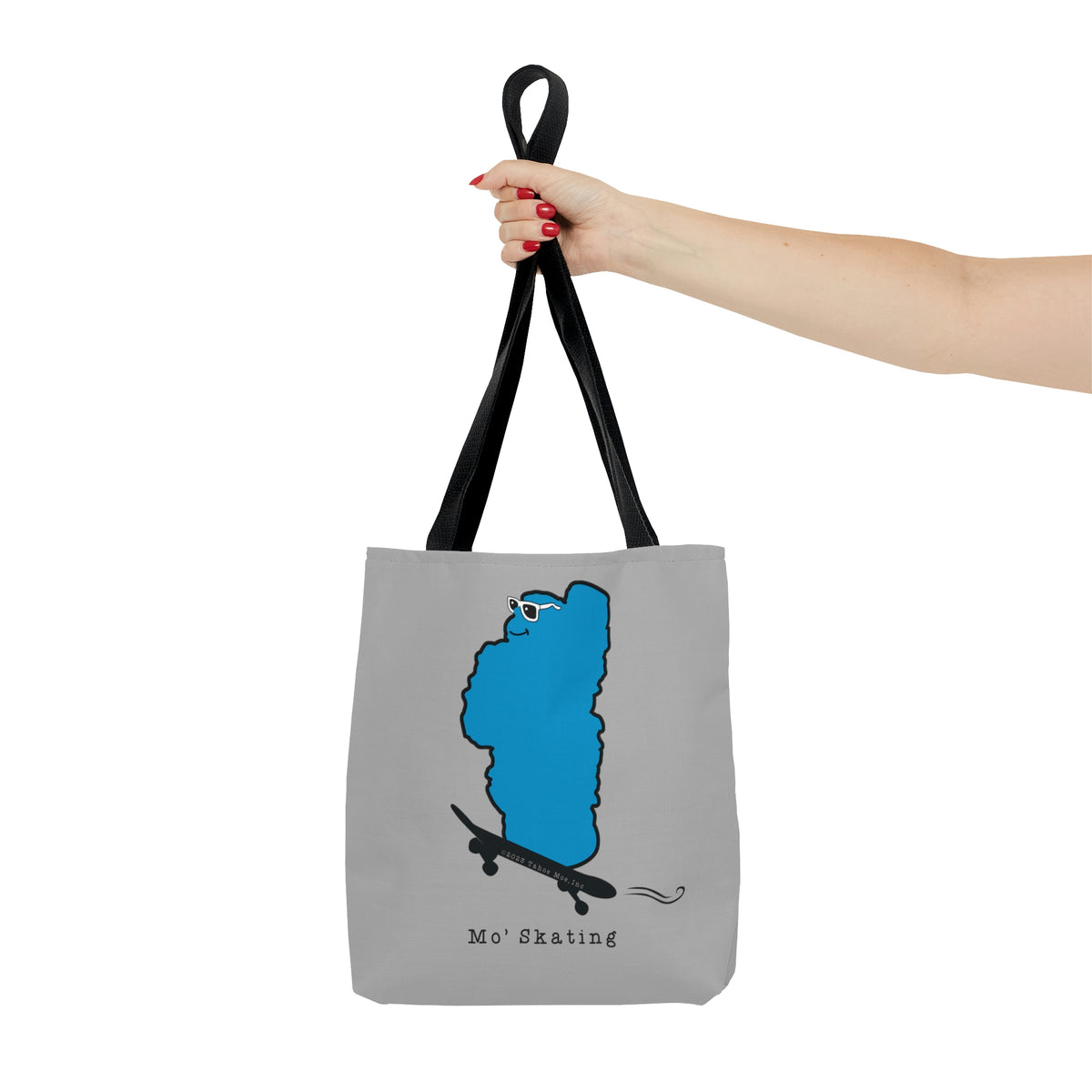 Mo' Skating - Tote Bag