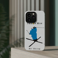 Mo' Skiing - iPhone 13 & 14 Models (White)