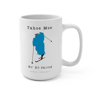 Mo' XC Skiing - Mug 15oz