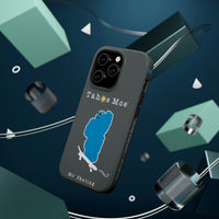 Mo' Paddling - iPhone 14 Models (Dark Gray)