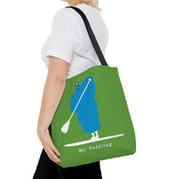 Mo' Paddling - Tote Bag