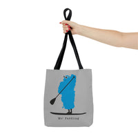 Mo' Paddling - Tote Bag