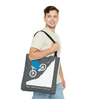 Mo' Mountain Biking - Tote Bag