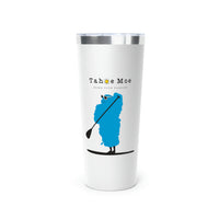 Mo' Paddling-  Copper Vacuum Tumbler