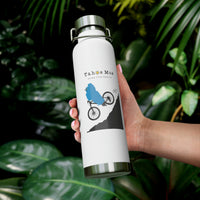 Mo' Mountain Biking - Premium Bottle