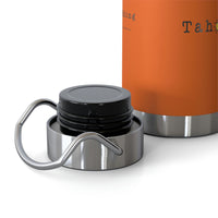 Mo' XC Skiing - Premium Copper Insulated  Bottle, 22oz