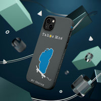 Mo' Paddling - iPhone 14 Models (Dark Gray)