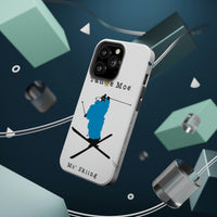 Mo' Skiing - iPhone 13 & 14 Models (White)