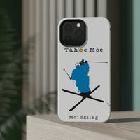 Mo' Skiing - iPhone 13 & 14 Models (White)