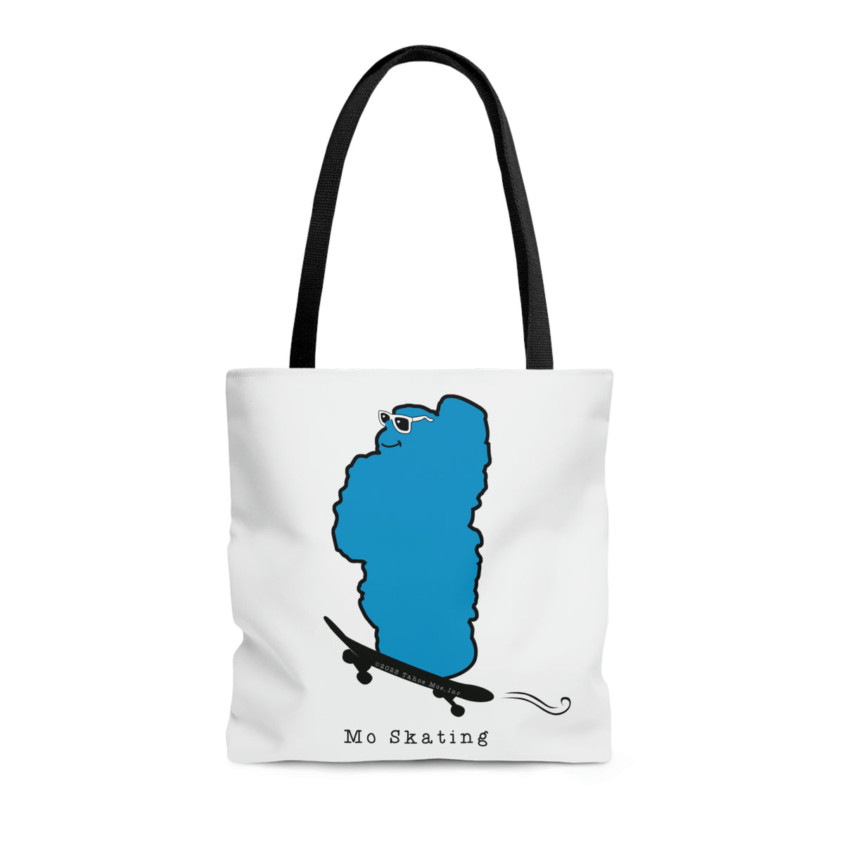 Mo' Skating - Tote Bag