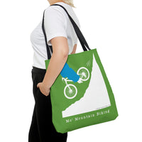 Mo' Mountain Biking - Tote Bag
