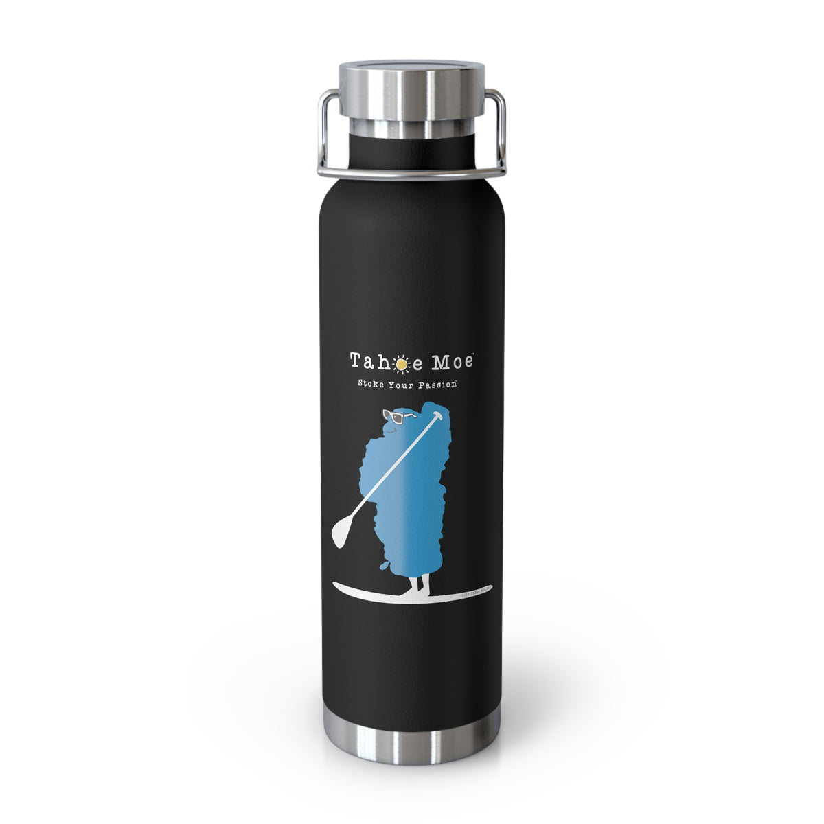 Mo' Paddling - Premium Bottle