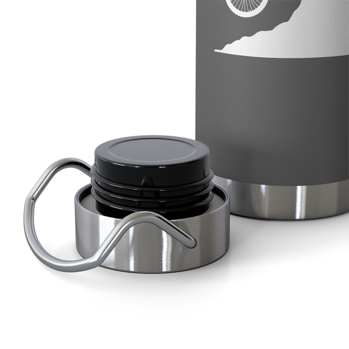 Mo' Mountain Biking - Premium Bottle