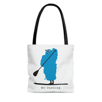 Mo' Paddling - Tote Bag