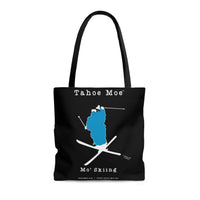 Mo' Skiing - Tote Bag