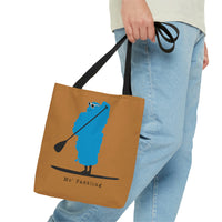 Mo' Paddling - Tote Bag