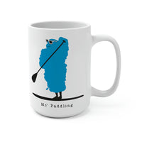Mo' Paddling - Mug 15oz