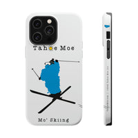 Mo' Skiing - iPhone 13 & 14 Models (White)