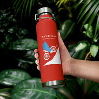 Mo' Mountain Biking - Premium Bottle